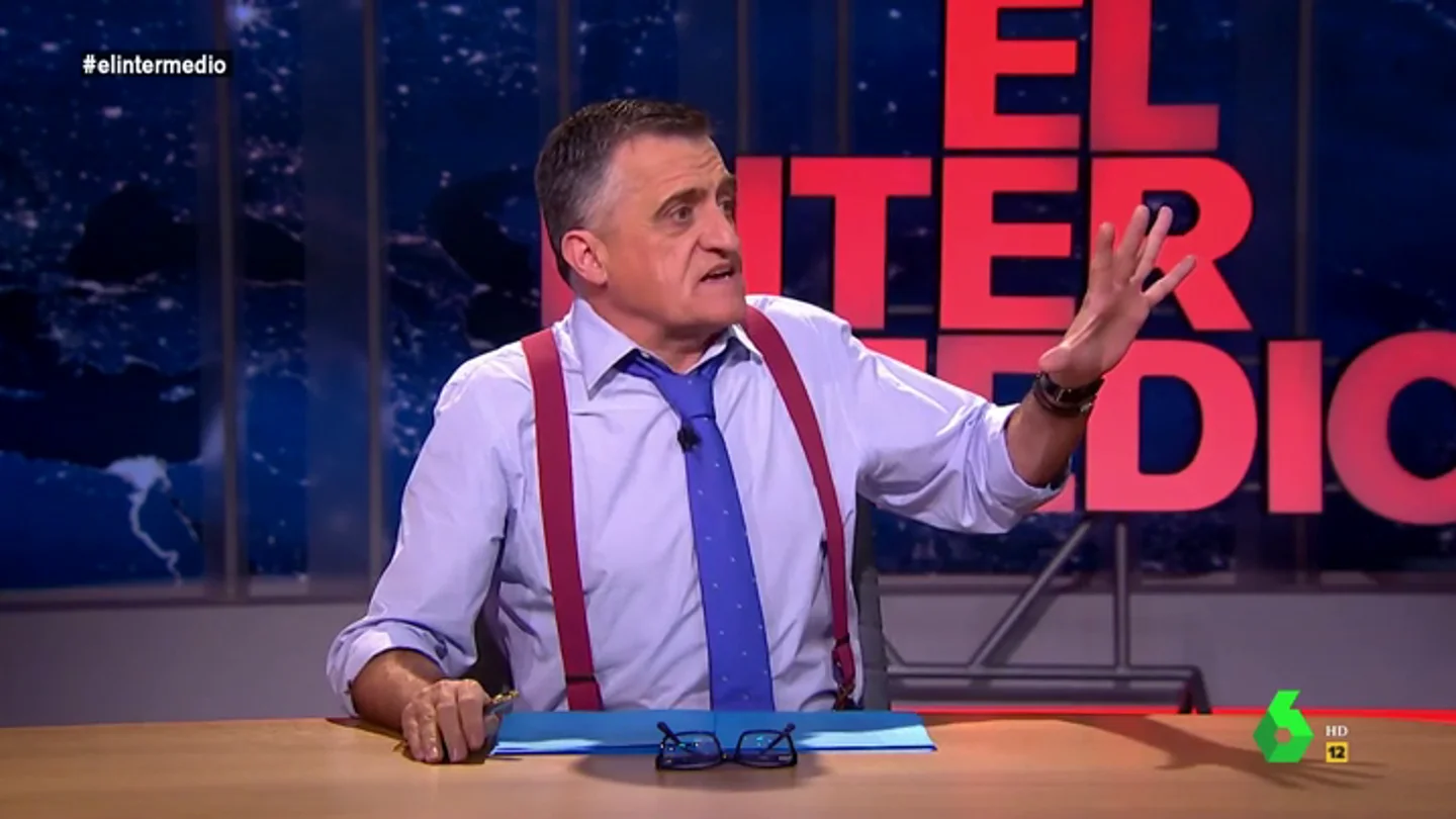 El Gran Wyoming El Gran Wyoming
