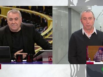 Joan Baldoví: "Memos manifestado nuestra voluntad de apoyar los Presupuestos, de que esta legislatura aguante y revertir la herencia del PP" Joan Baldoví: "Memos manifestado nuestra voluntad de apoyar los Presupuestos, de que esta legislatura aguante y revertir la herencia del PP"
