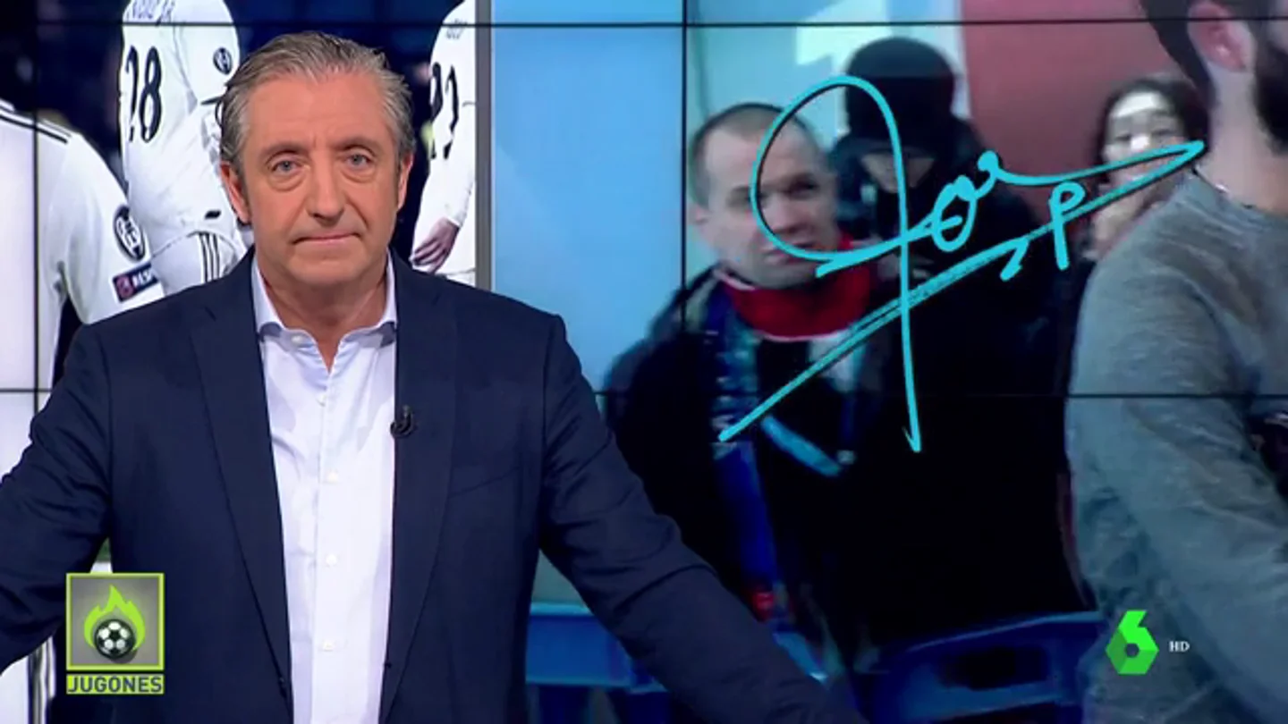 Josep Pedrerol: "Isco, vuelve a pelear por ganarte el cariño del Bernabéu o di adiós al Real Madrid" Josep Pedrerol: "Isco, vuelve a pelear por ganarte el cariño del Bernabéu o di adiós al Real Madrid"