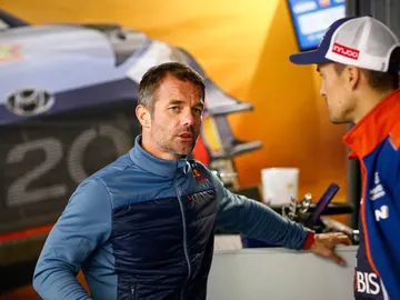 Dani Sordo Dani Sordo