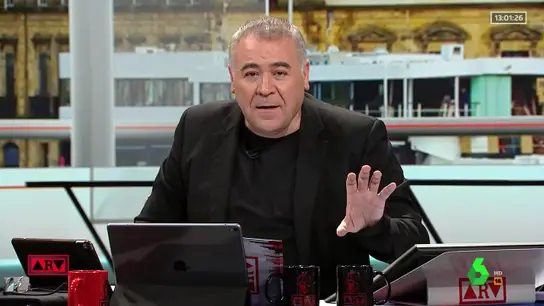 Al Rojo Vivo (13-12-18)  Al Rojo Vivo (13-12-18)
