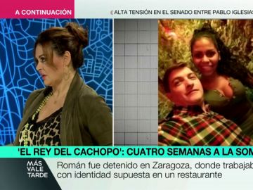 La abogada del 'rey del cachopo' mantiene su inocencia: "¿Por qué iba a descuartizar a Heidi y a llevar el torso a una nave para prenderle fuego?" La abogada del 'rey del cachopo' mantiene su inocencia: "¿Por qué iba a descuartizar a Heidi y a llevar el torso a una nave para prenderle fuego?"