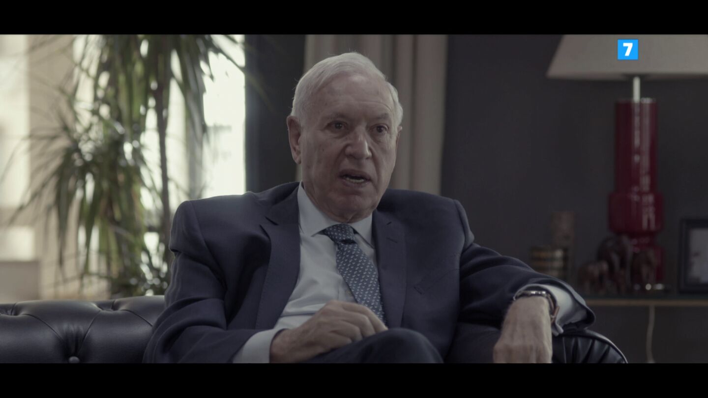  Jos&eacute; Manuel Garc&iacute;a-Margallo, este domingo en Salvados