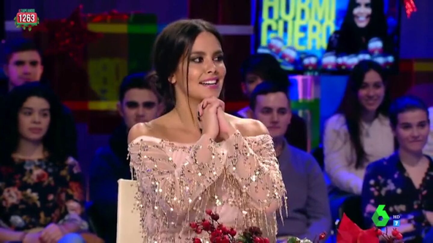 Cristina Pedroche