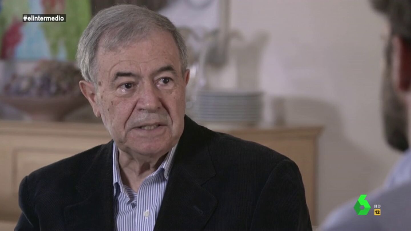 julioEl economista Julio Rodr&iacute;guez te da todas las claves en El Intermedio