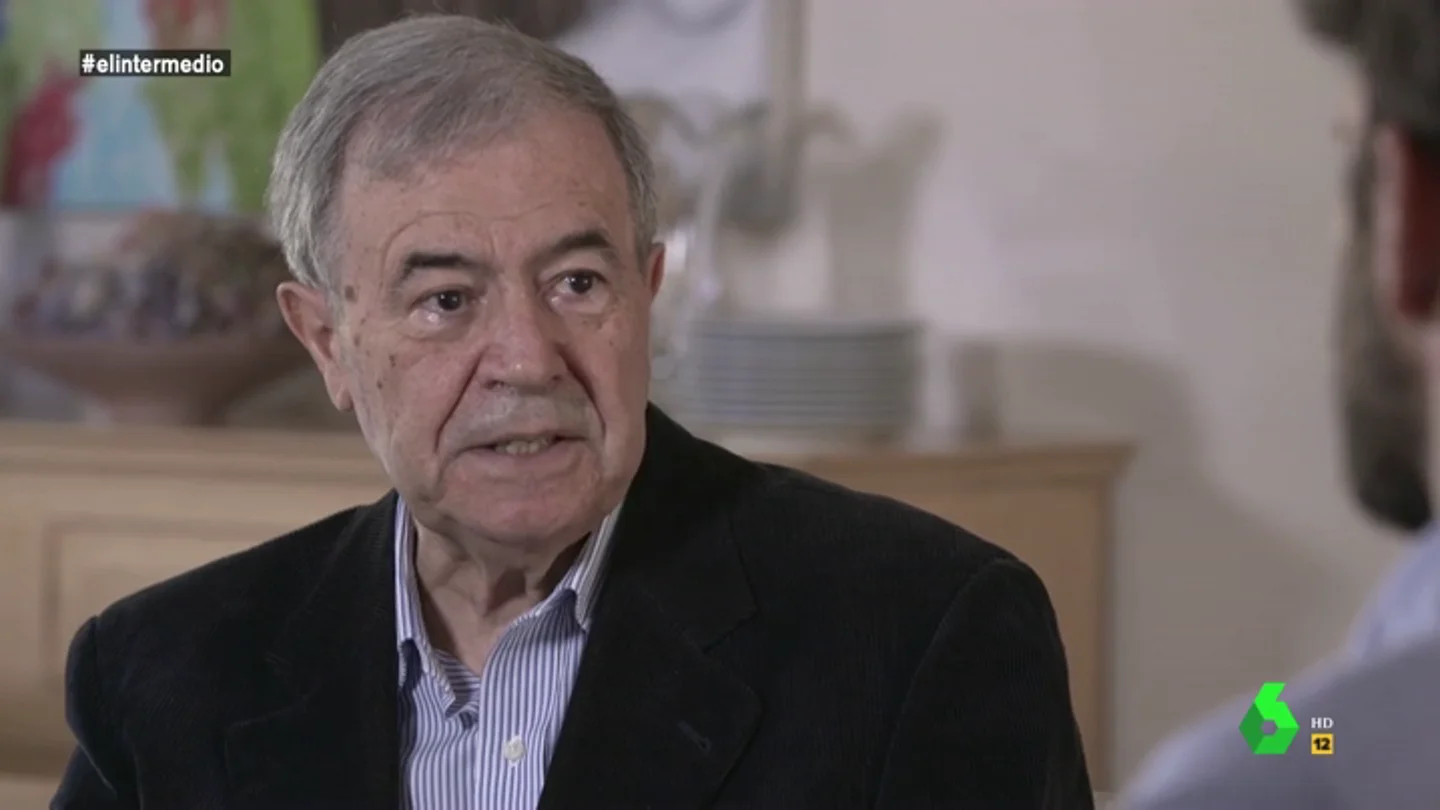 julioEl economista Julio Rodríguez te da todas las claves en El Intermedio julioEl economista Julio Rodríguez te da todas las claves en El Intermedio