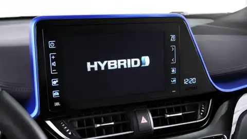 Toyota RAV4 hybrid Toyota RAV4 hybrid
