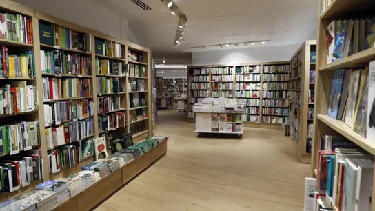 La Casa del Libro de Gran Vía La Casa del Libro de Gran Vía