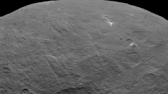 Planeta enano Ceres Planeta enano Ceres
