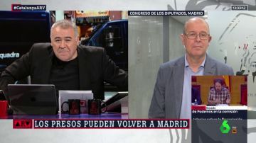 José Zaragoza (PSC): "Desde que hay un nuevo Gobierno en España el independentismo no se ha saltado la ley"