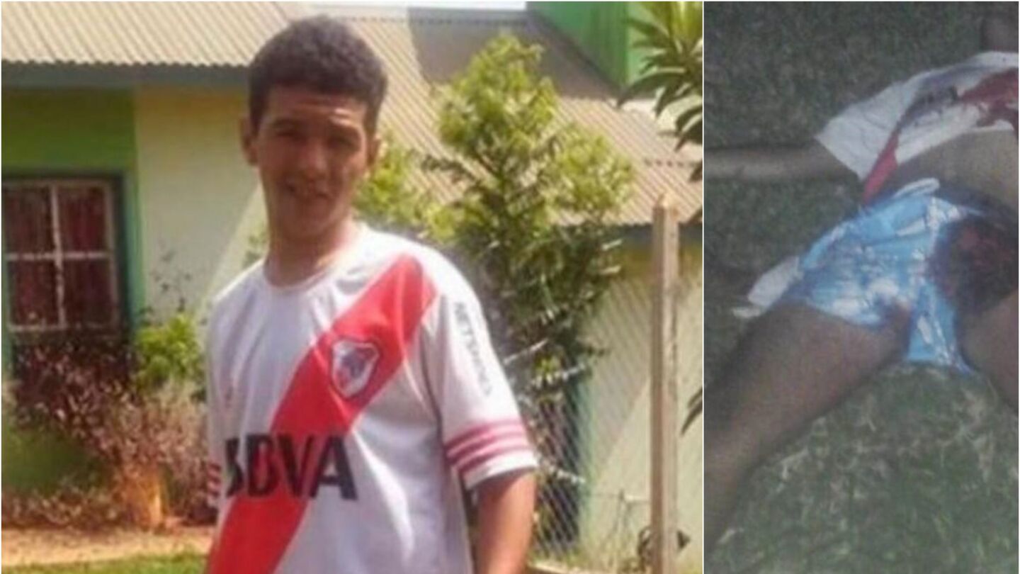 Brutal crimen en Argentina