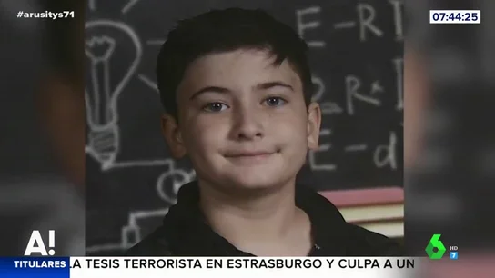 Un niño se cambia el apellido 'Trump' por sufrir bullying en el colegio Un niño se cambia el apellido 'Trump' por sufrir bullying en el colegio