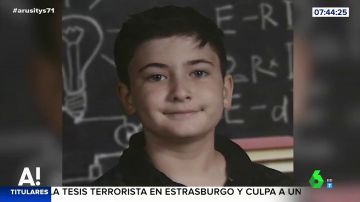 Un niño se cambia el apellido 'Trump' por sufrir bullying en el colegio 