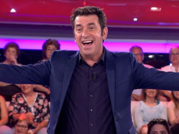 Arturo Valls, presentador de '¡Ahora Caigo!' Arturo Valls, presentador de '¡Ahora Caigo!'