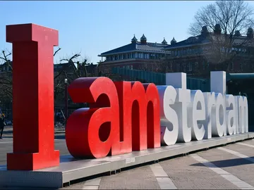 I amsterdam I amsterdam