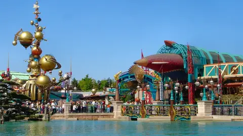Disneyland Paris Disneyland Paris