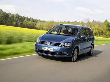 Volkswagen Sharan Volkswagen Sharan