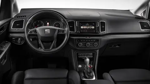 SEAT Alhambra SEAT Alhambra