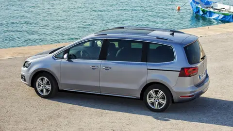SEAT Alhambra SEAT Alhambra