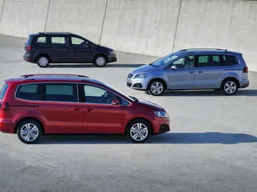 SEAT Alhambra SEAT Alhambra