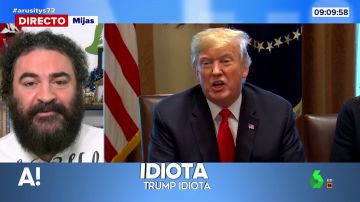 El Sevilla explica por qué al poner en Google 'idiota' aparece el nombre de Donald Trump 