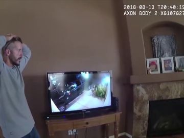 El vídeo que delató al 'monstruo de Denver', asesino de su mujer e hijos El vídeo que delató al 'monstruo de Denver', asesino de su mujer e hijos