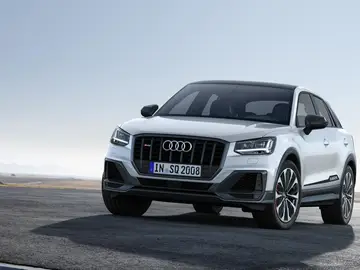 Audi SQ2 Audi SQ2