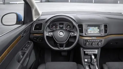 Volkswagen Sharan Volkswagen Sharan