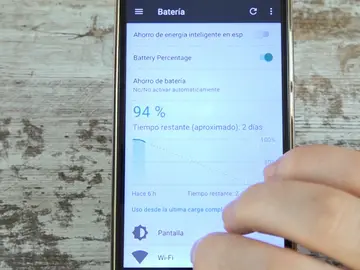 Batería de móvil Batería de móvil