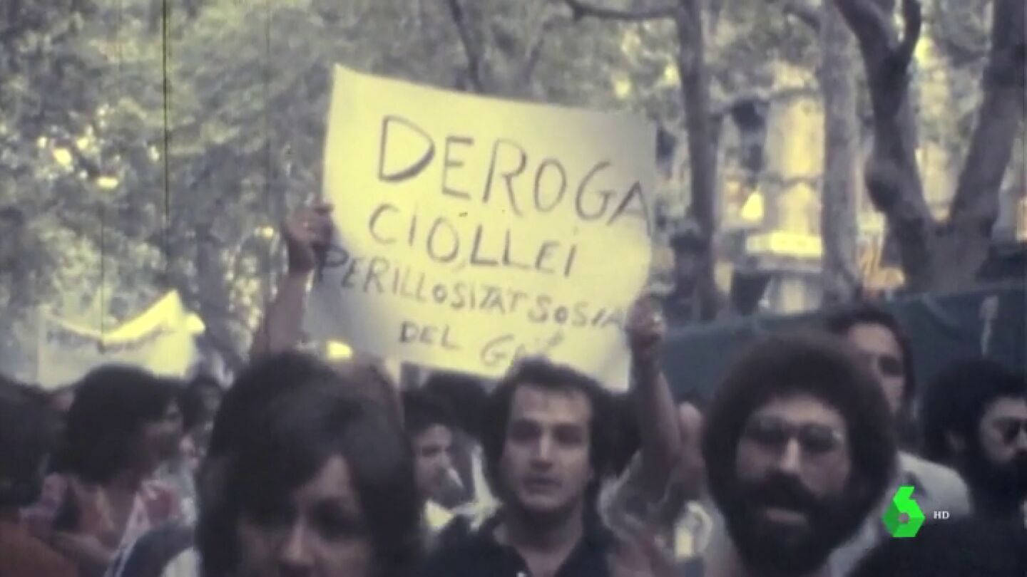 40 a&ntilde;os sin ser "vagos y maleantes": vivir siendo el primer hombre indemnizado por ser gay