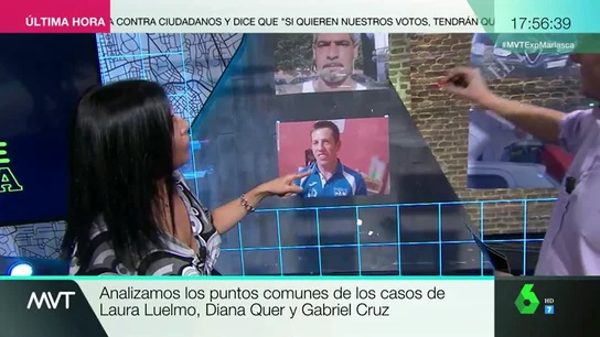 Con antecedentes penales, desorganizados y con largas carreras delictivas: estas son las similitudes de Bernardo Montoya y 'El Chicle' Con antecedentes penales, desorganizados y con largas carreras delictivas: estas son las similitudes de Bernardo Montoya y 'El Chicle'