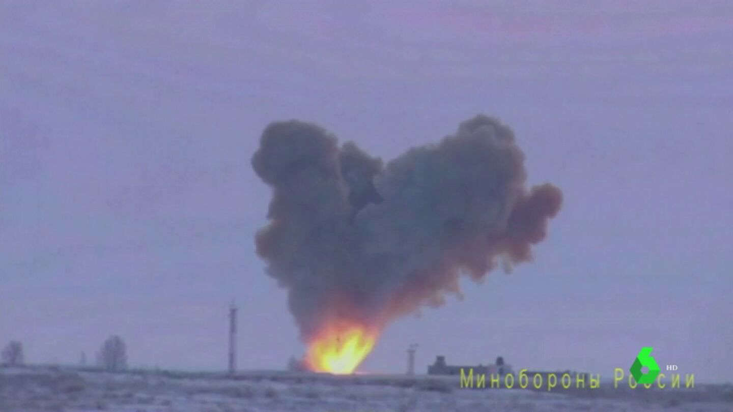 Rusia prueba su nuevo misil: llegar&iacute;a en 15 minutos a Estados Unidos y es indetectable