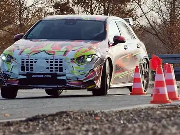 Mercedes-AMG A45 2019 Mercedes-AMG A45 2019