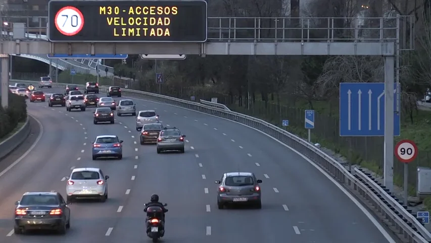 Protocolo de contaminación en Madrid