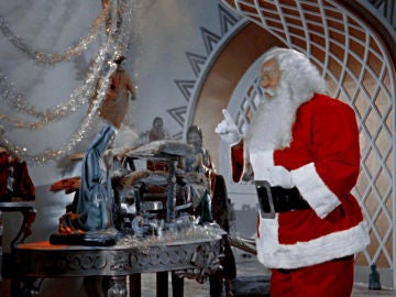 Santa Claus Santa Claus