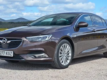 Opel Insignia Opel Insignia