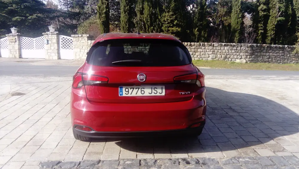 Fiat Tipo 5P 