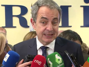 José Luis Rodríguez Zapatero habla sobre el Gobierno de Andalucía José Luis Rodríguez Zapatero habla sobre el Gobierno de Andalucía