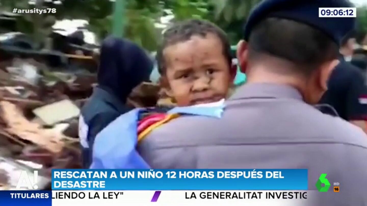 MILAGRO NI&Atilde;O