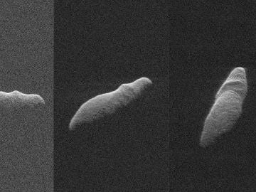 El asteroide '2003 SD220' El asteroide '2003 SD220'