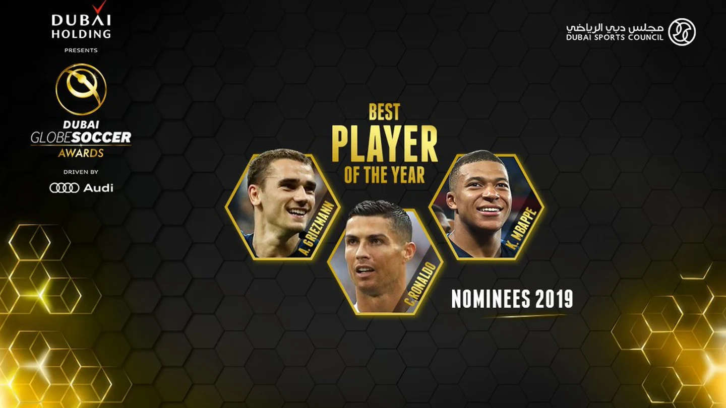 Premios Globe Soccer Premios Globe Soccer