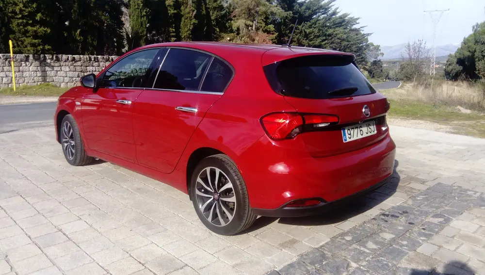 Fiat Tipo 5P 