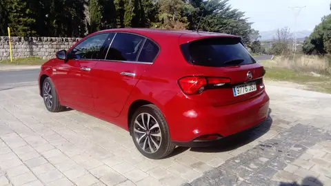Fiat Tipo 5P Fiat Tipo 5P