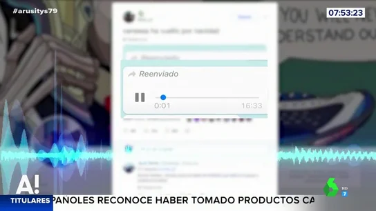 Felicitación navideña de Vanesa Felicitación navideña de Vanesa