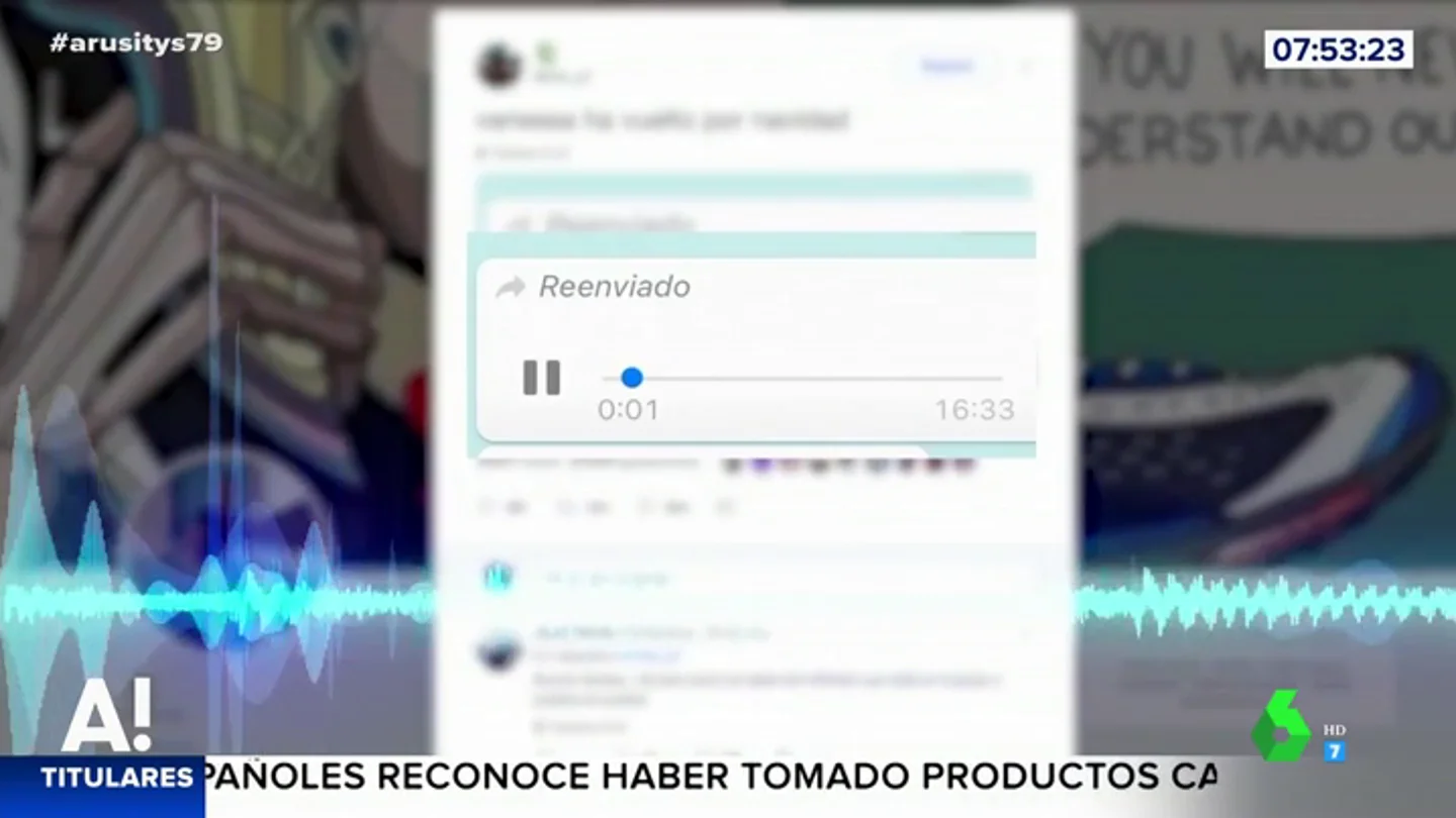 Felicitación navideña de Vanesa Felicitación navideña de Vanesa