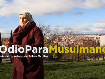 Odio para musulmanes Odio para musulmanes