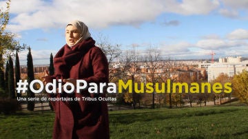 Odio para musulmanes Odio para musulmanes