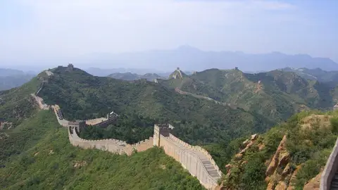 La Gran Muralla China La Gran Muralla China