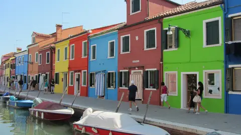 Isla de Murano, Italia Isla de Murano, Italia