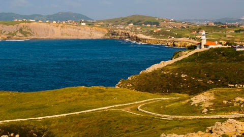 Faro de Suances